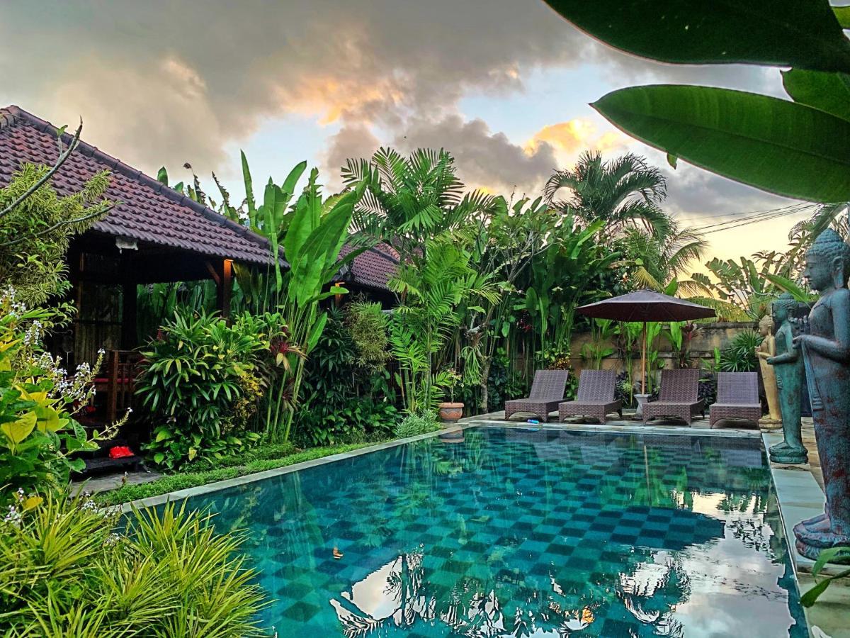 Villa D'Uma Ubud  Exterior photo