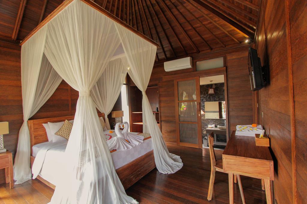 Villa D'Uma Ubud  Exterior photo