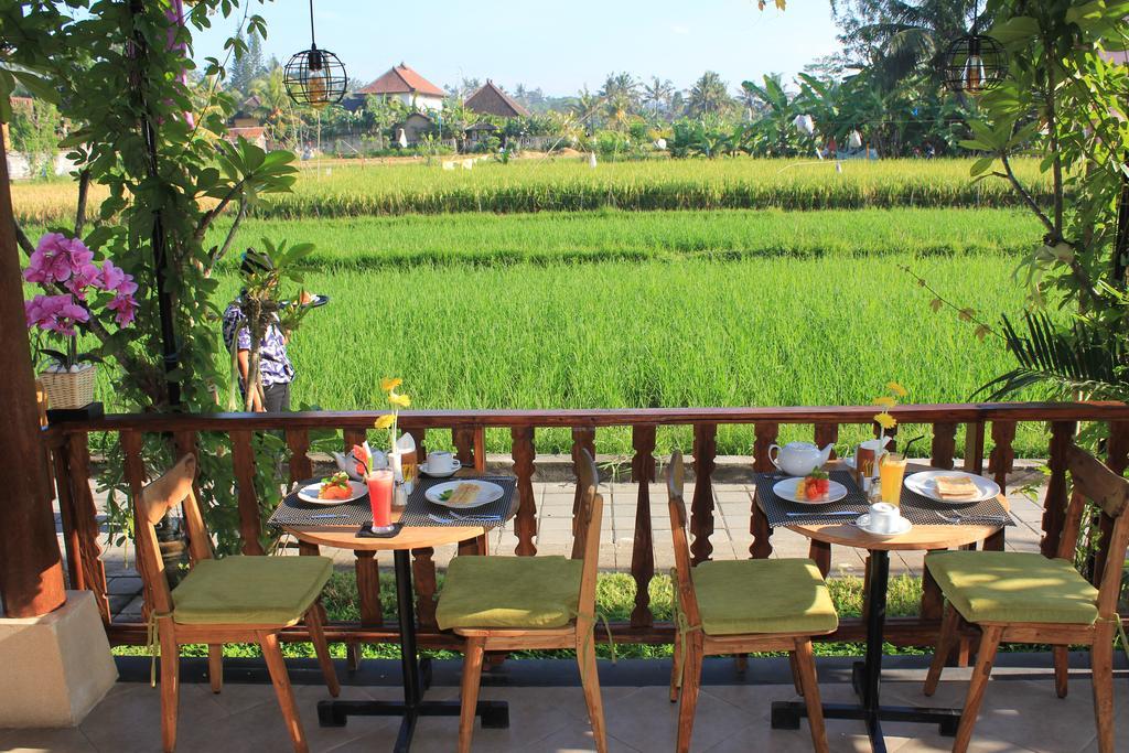 Villa D'Uma Ubud  Exterior photo