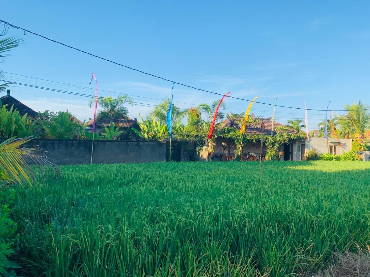 Villa D'Uma Ubud  Exterior photo