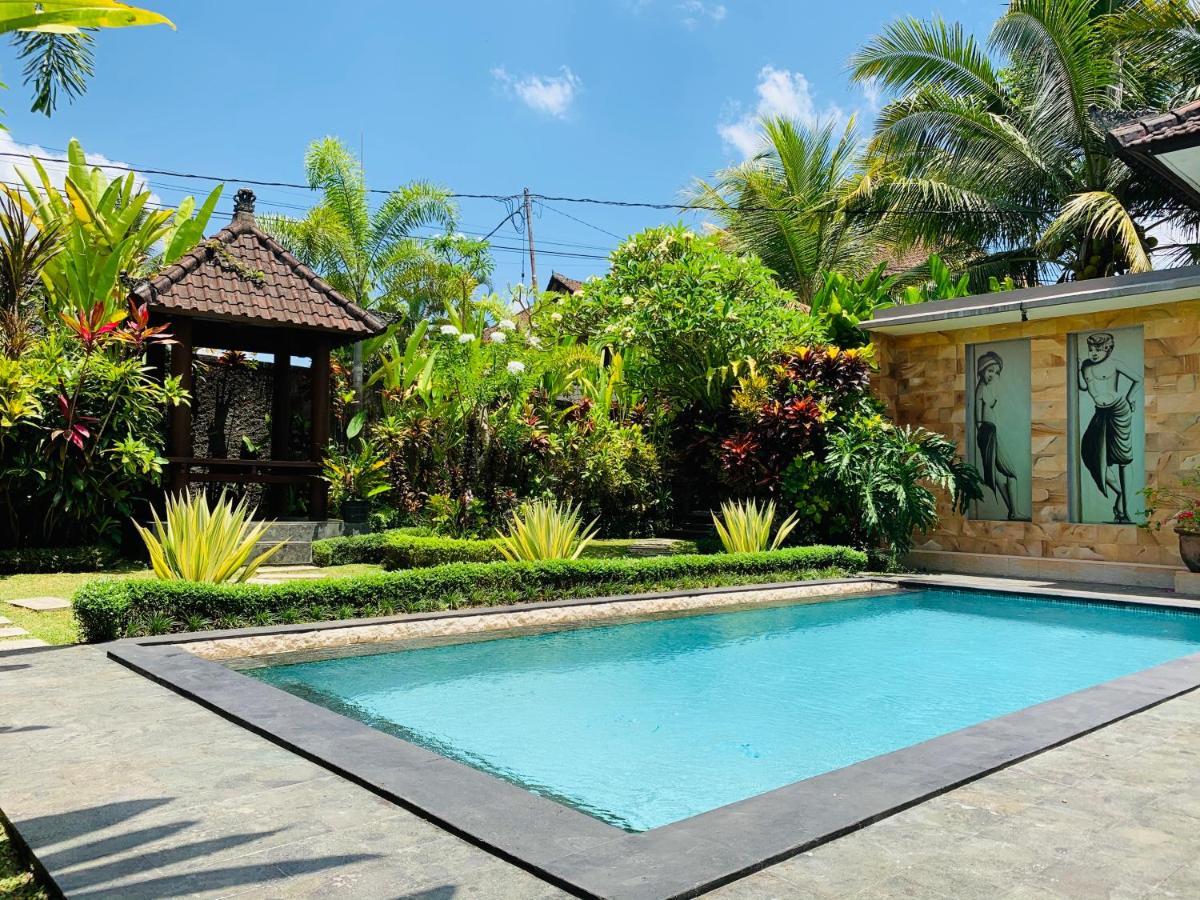 Villa D'Uma Ubud  Exterior photo