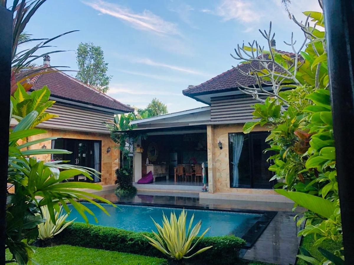 Villa D'Uma Ubud  Exterior photo