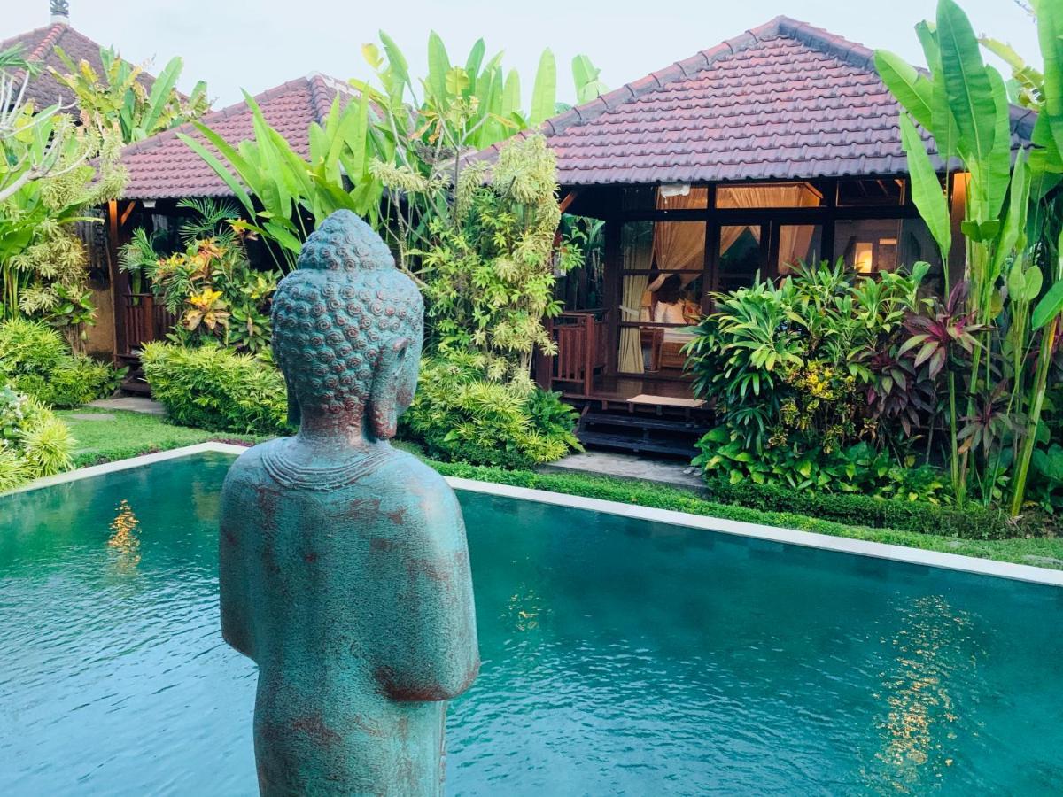 Villa D'Uma Ubud  Exterior photo